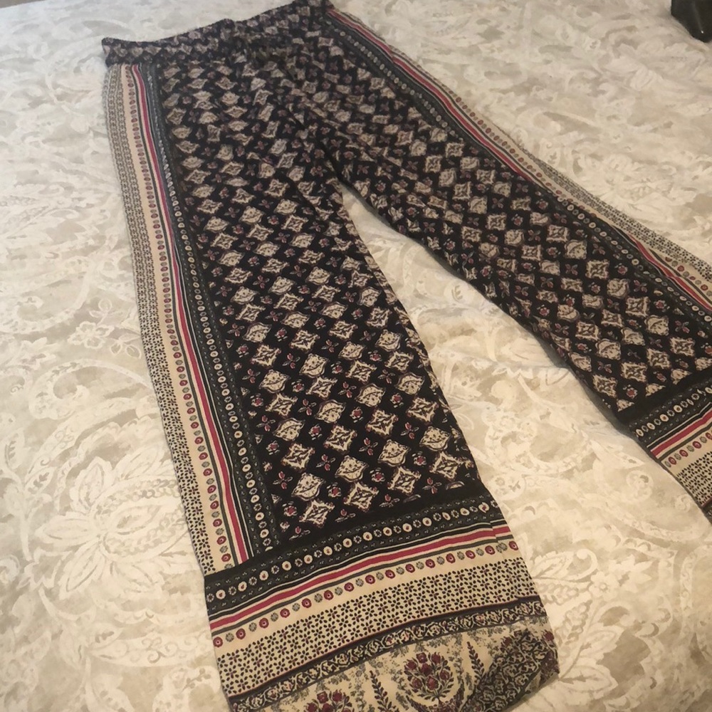 Palazzo pants